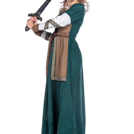 Wilbers & Wilbers Viking Warrior Jurk Dames