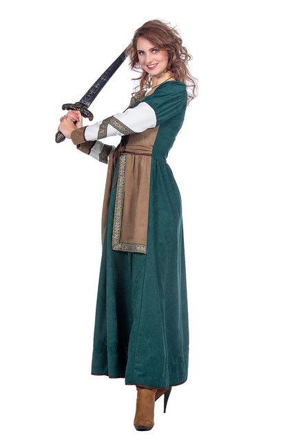 Wilbers & Wilbers Viking Warrior Jurk Dames