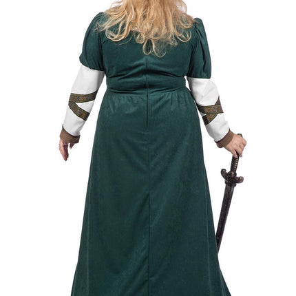 Wilbers & Wilbers Viking Warrior Jurk Dames