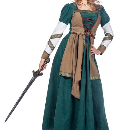 Wilbers & Wilbers Viking Warrior Jurk Dames