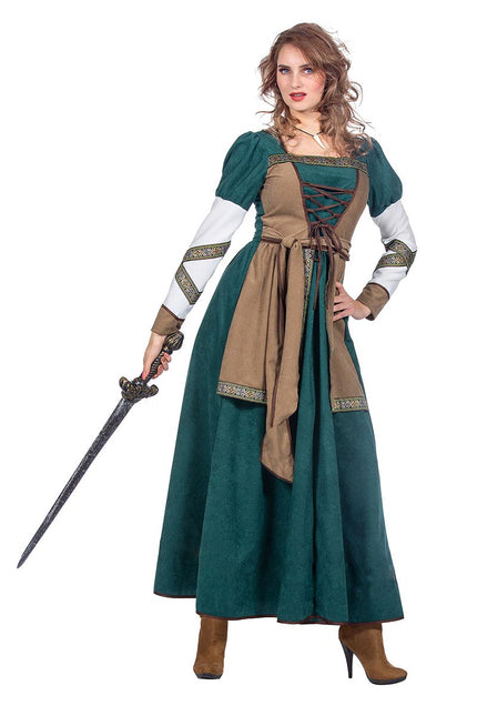 Wilbers & Wilbers Viking Warrior Jurk Dames