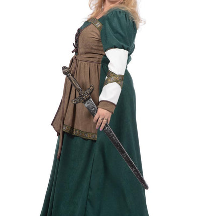 Wilbers & Wilbers Viking Warrior Jurk Dames