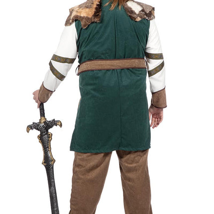 Wilbers & Wilbers Viking Warrior Kostuum Heren