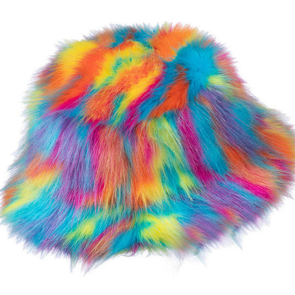 Wilbers & Wilbers Vissershoedje Neon Bont