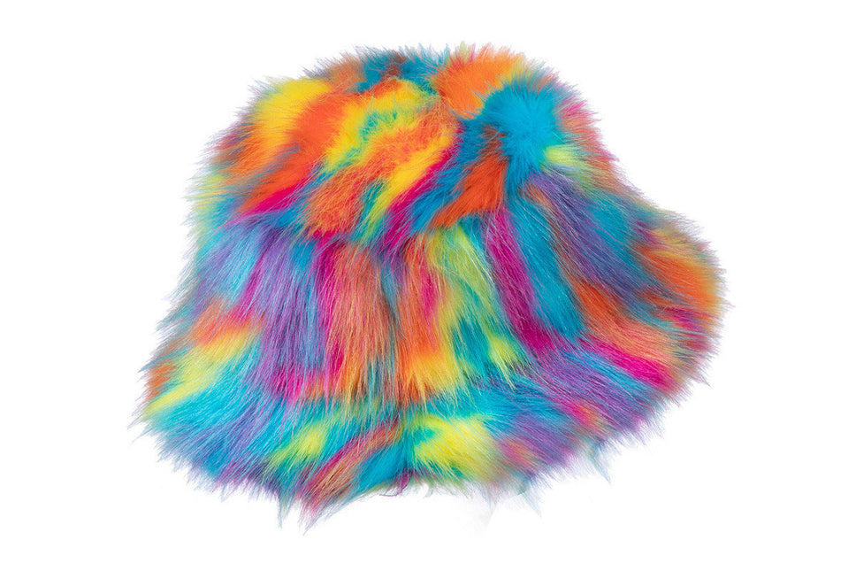 Wilbers & Wilbers Vissershoedje Neon Bont