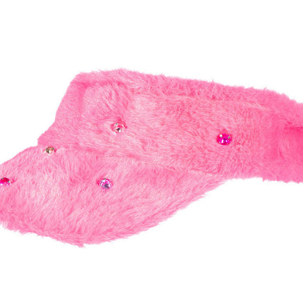 Wilbers & Wilbers Zonneklep Bont Roze