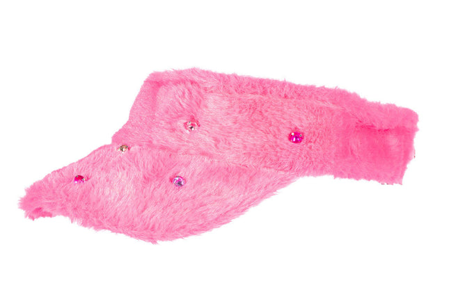 Wilbers & Wilbers Zonneklep Bont Roze