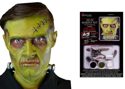 Woochie Woochie EZ FX Kit Frankenstein