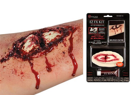 Woochie Woochie EZ FX Kit Gebroken Bot