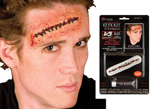 Woochie Woochie EZ FX Kit Hechtingen