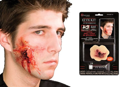 Woochie Woochie EZ FX Kit Kogelwond