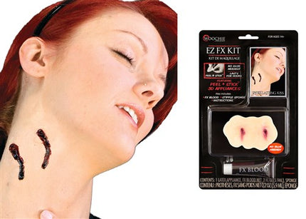 Woochie Woochie EZ FX Kit Vampier beet