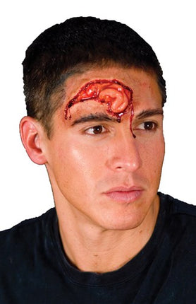 Woochie Woochie Latex Prothese Hersenen