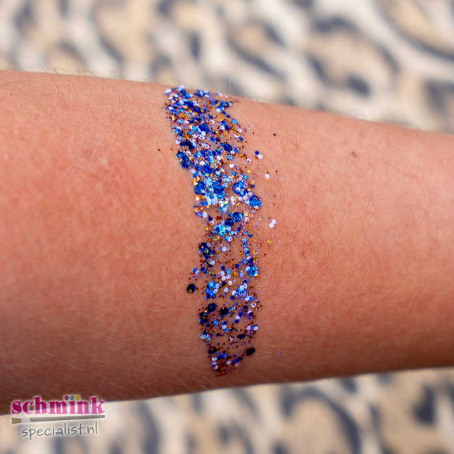 X-sins Celestial Shine Gezicht en Body Glitters