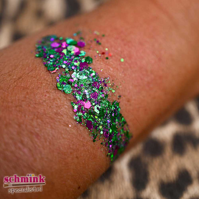 X-sins Fabulous Mardi Gezicht en Body Glitters