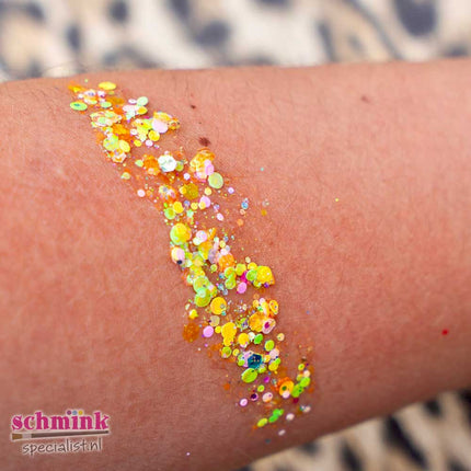 X-sins Fairy Bloom Gezicht en Body Glitters