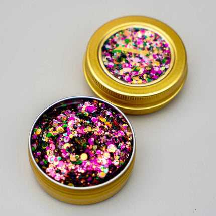 X-sins Fairy Pop Gezicht en Body Glitters