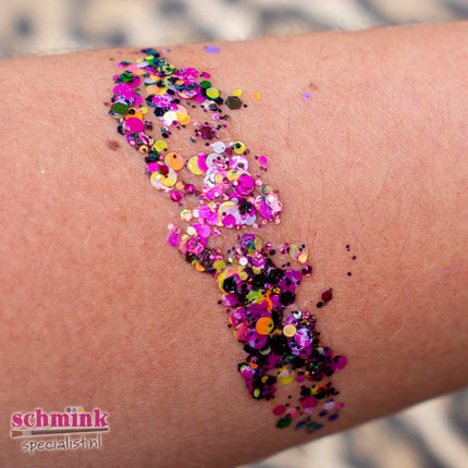 X-sins Fairy Pop Gezicht en Body Glitters