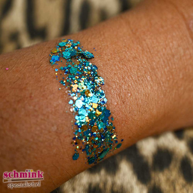 X-sins Frostique Gezicht en Body Glitters