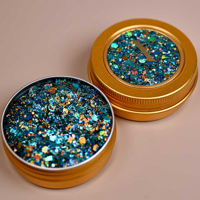 X-sins Frostique Gezicht en Body Glitters