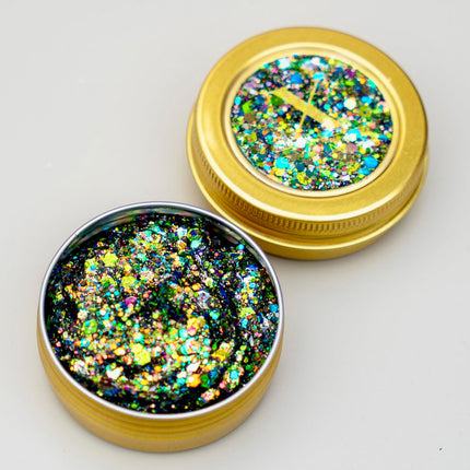 X-sins Jungle Fever Gezicht en Body Glitters