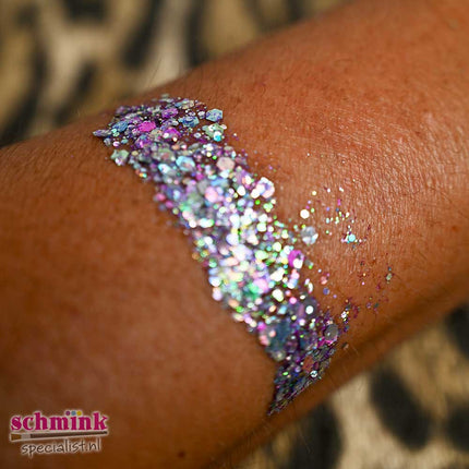 X-sins Luminous Galaxy Gezicht en Body Glitters