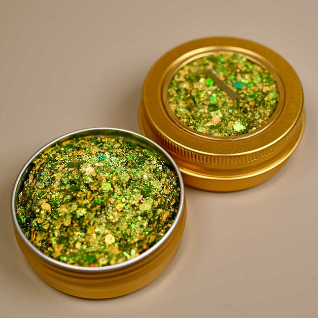 X-sins Pinelicious Gezicht en Body Glitters