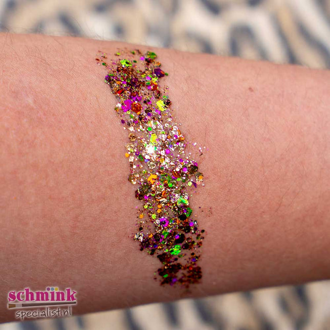 X-sins Spellbound Gezicht en Body Glitters