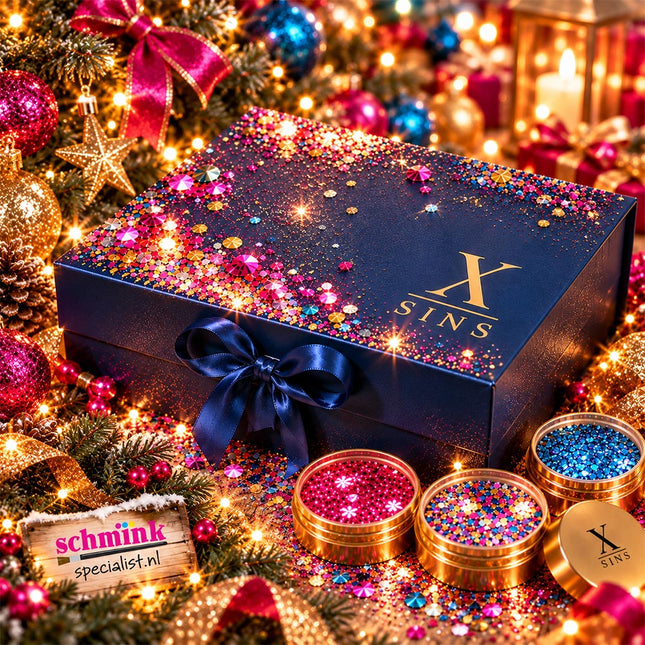 X-sins X-Sins x Schmink Specialist Adventskalender 2026 – Limited Edition