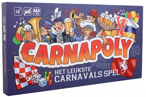 Carnavalsspel Carnapoly