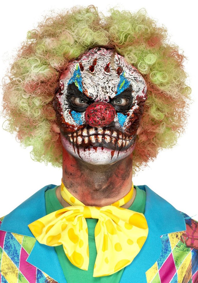 zo veel Misleidend Zichtbaar Foam Latex Horror Clown Schmink Specialist