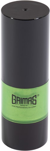 Grimas Liquid Make-up Pearl Pure Groen