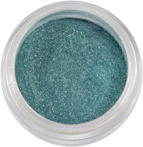 Grimas Sparkling Powder Turquoise 745