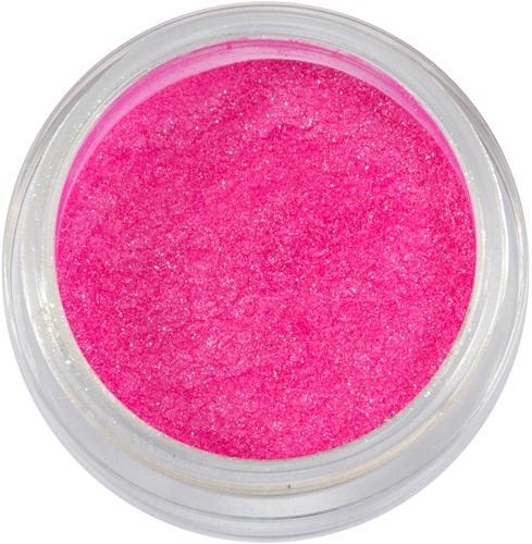 Grimas Sparkling Powder Electric Pink 758