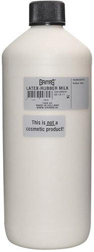 Grimas Latex-rubber Melk