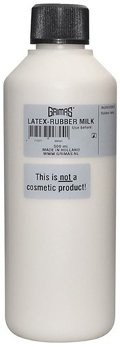 Grimas Latex-rubber Melk