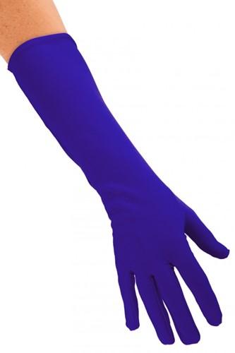 Pieten Handschoenen set Blauw