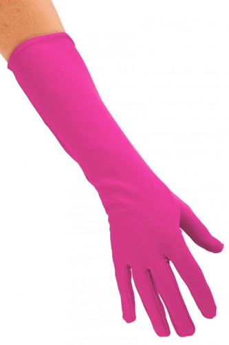 Pieten Handschoenen set Roze