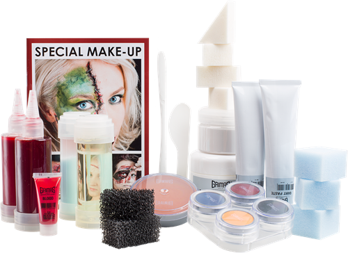 Special Make-up Set D