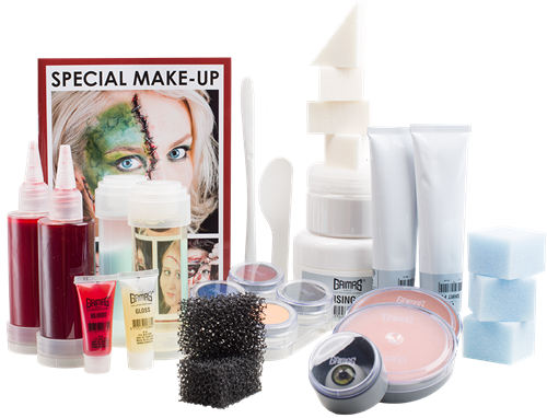 Special Make-up Set E