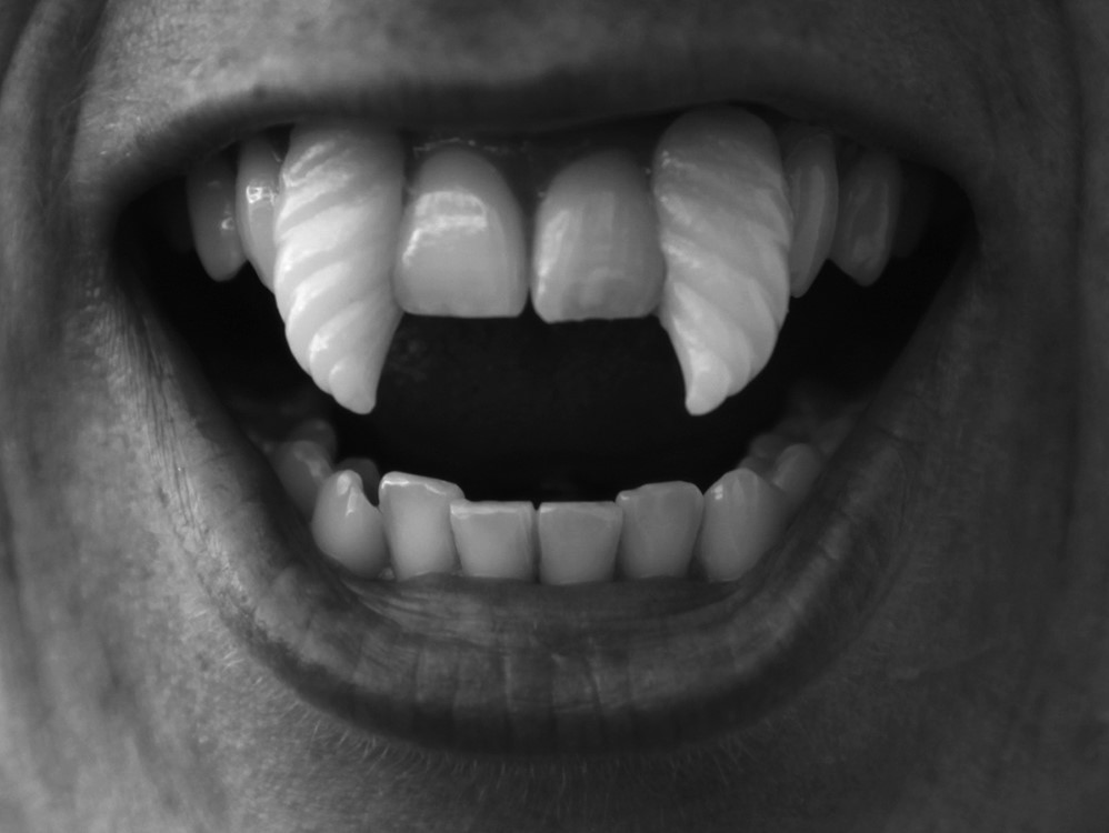 Spirals Vampier tanden