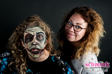 Fotoalbum - Cursus Zombie Extreme Make-up-886